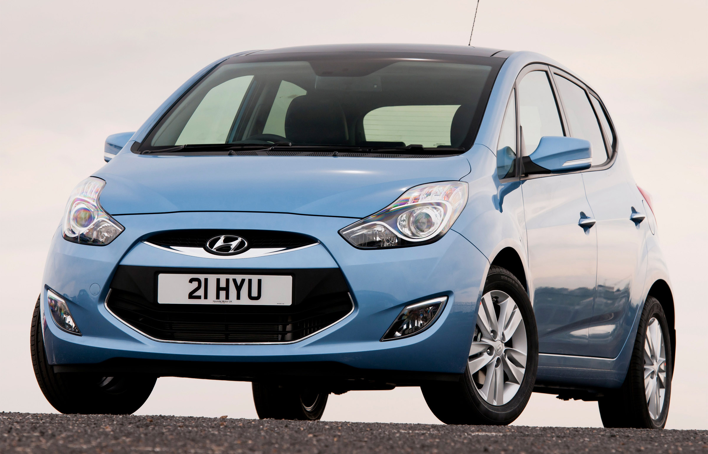 Hyundai Ix20 2011