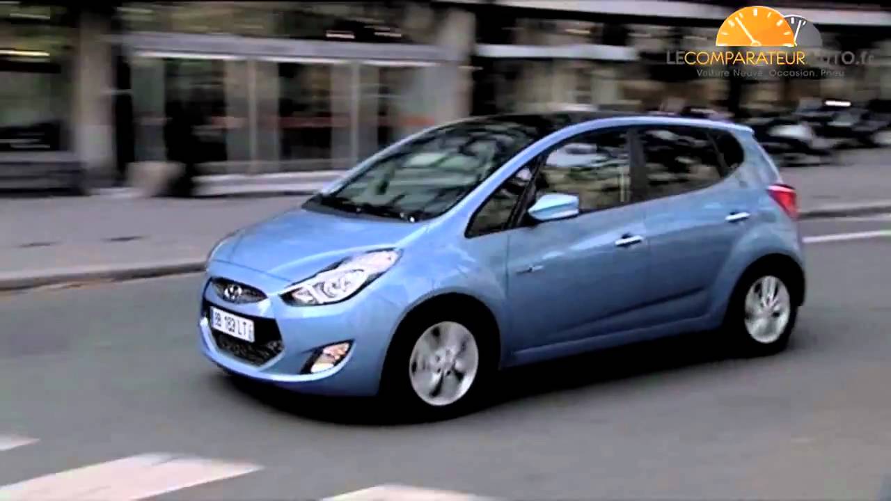 Hyundai Ix20 2011