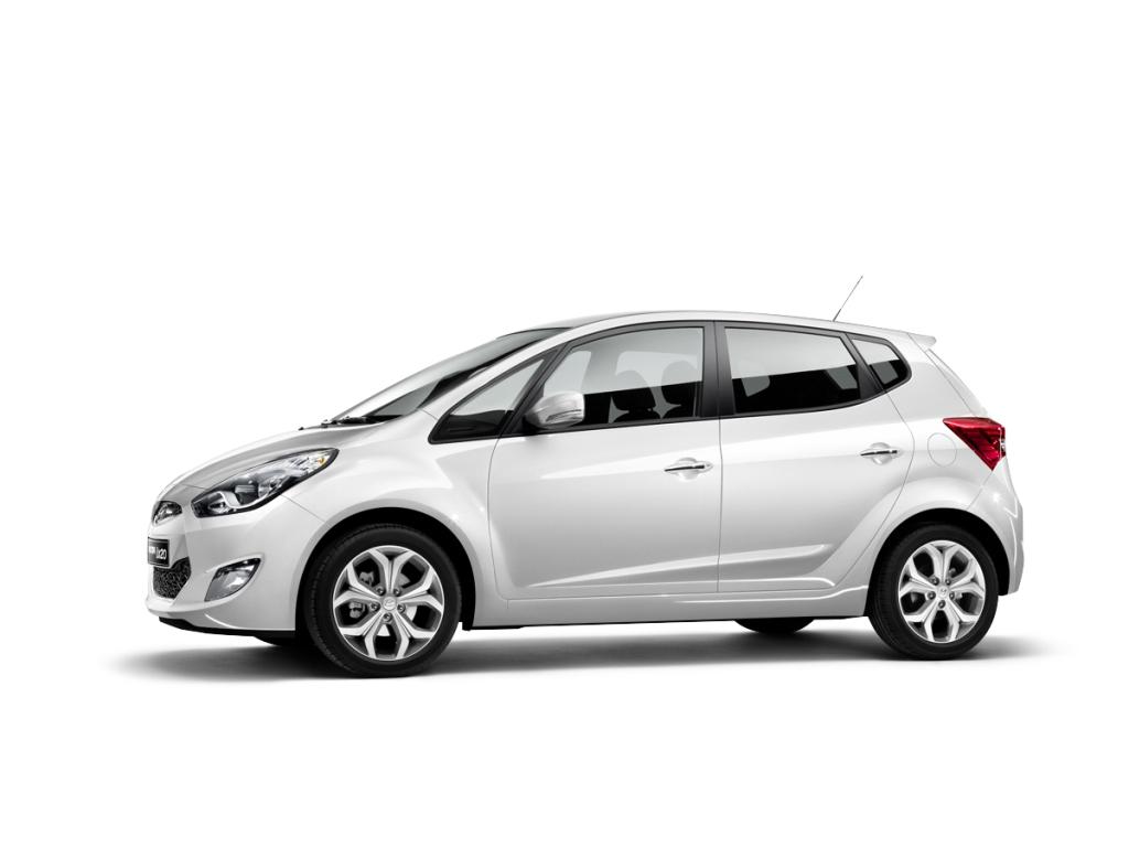 Hyundai Ix20 2012