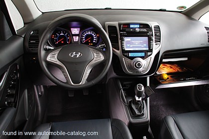 Hyundai Ix20 2012