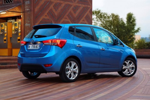 Hyundai Ix20 2012