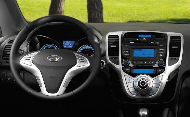 Hyundai Ix20 2012
