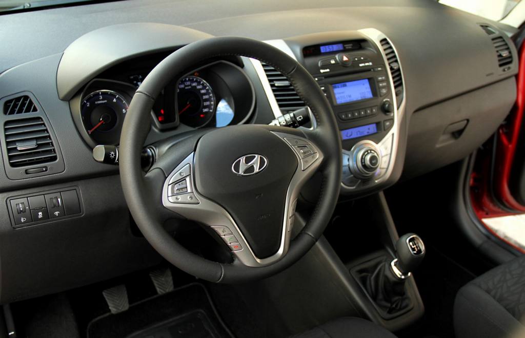 Hyundai Ix20 2012