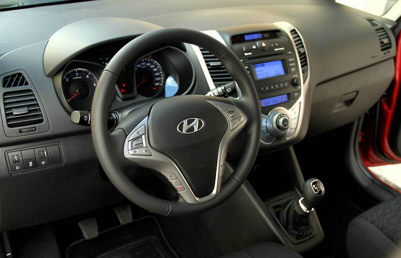 Hyundai Ix20 2013