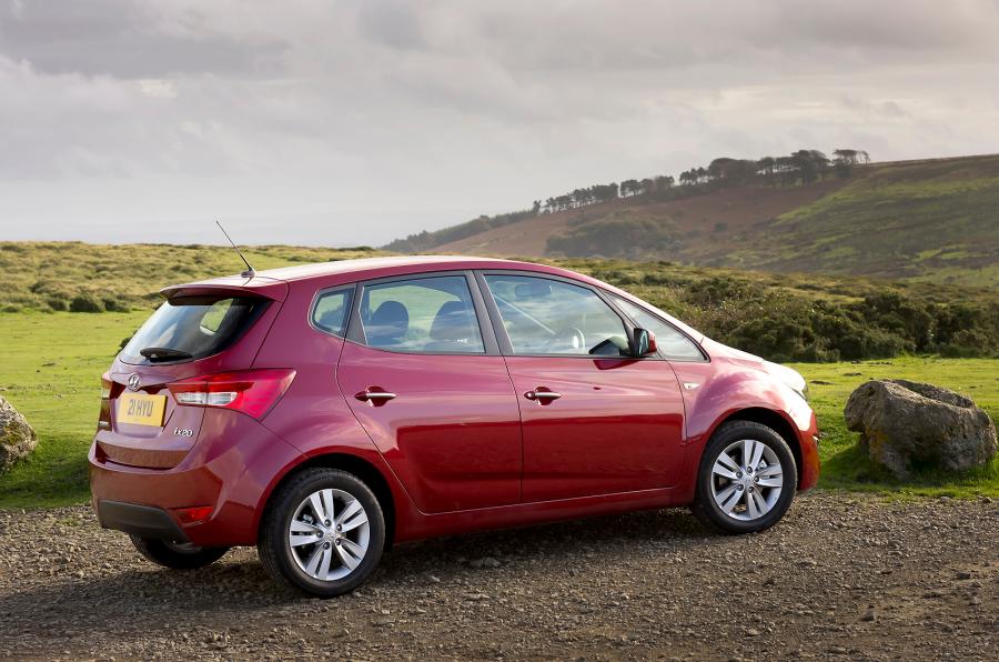 Hyundai Ix20 2014