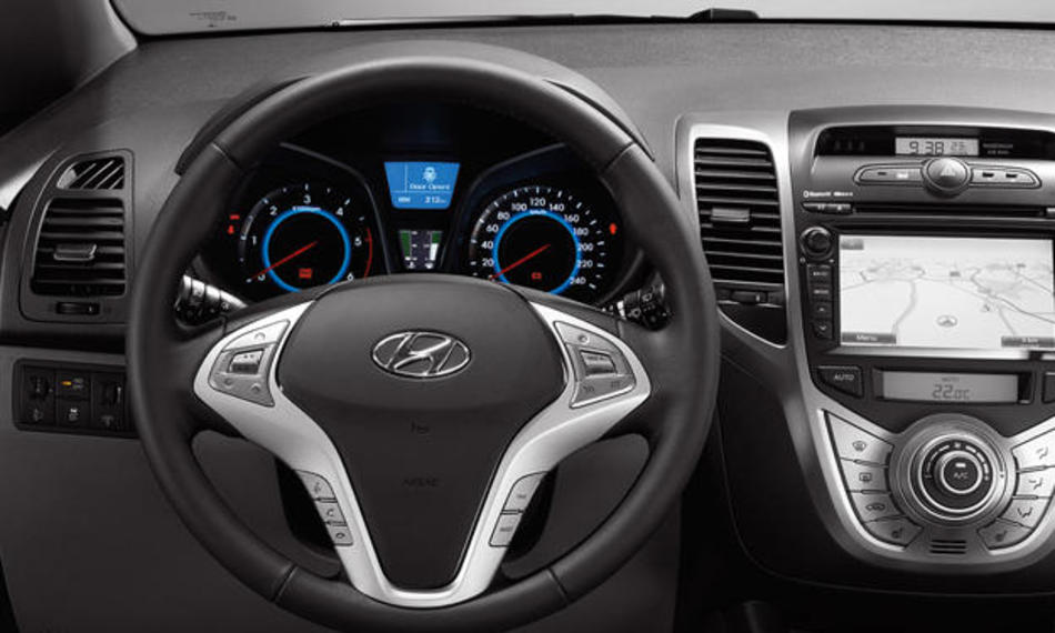 Hyundai Ix20 2014