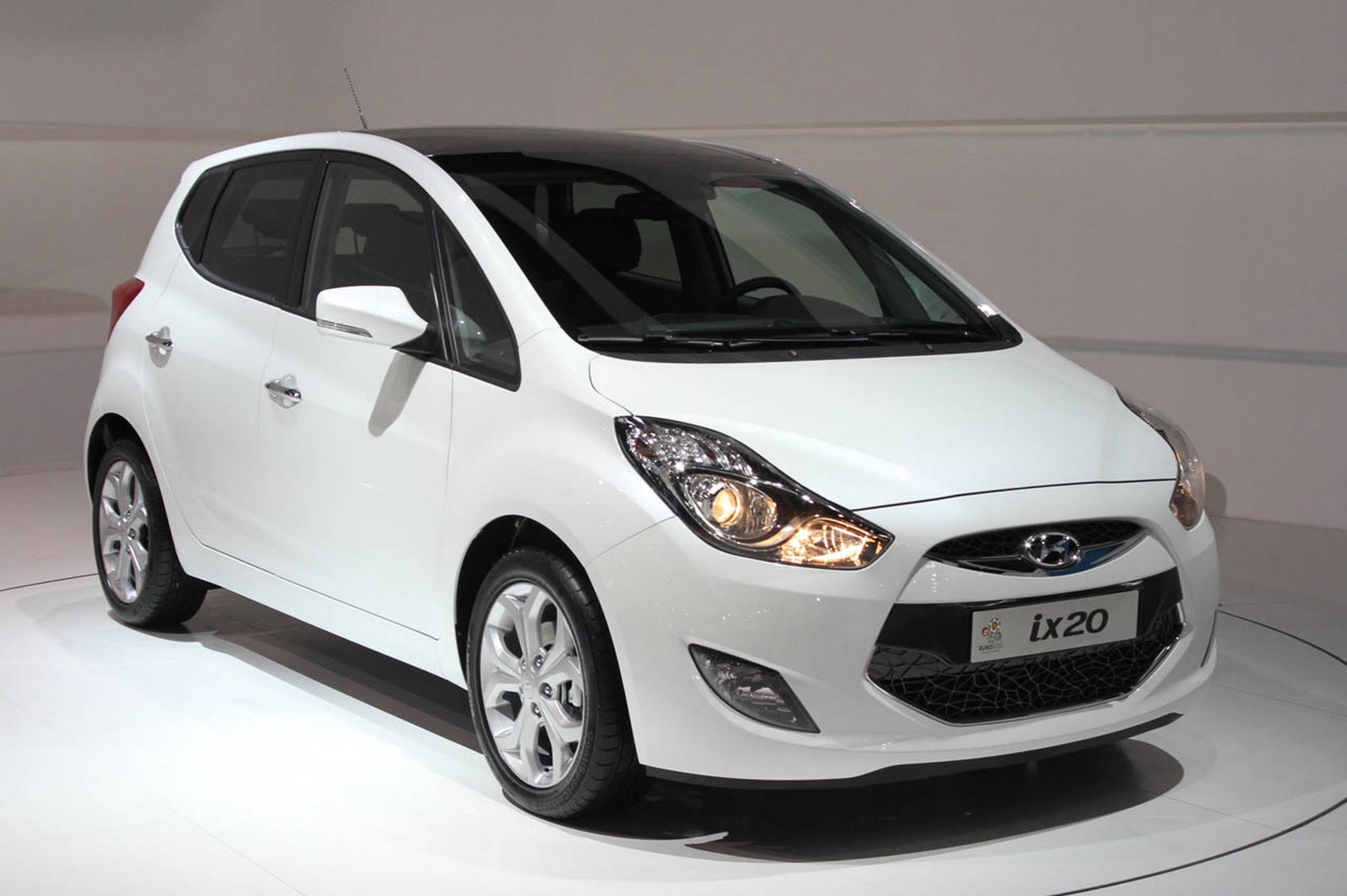 Hyundai Ix20 2014