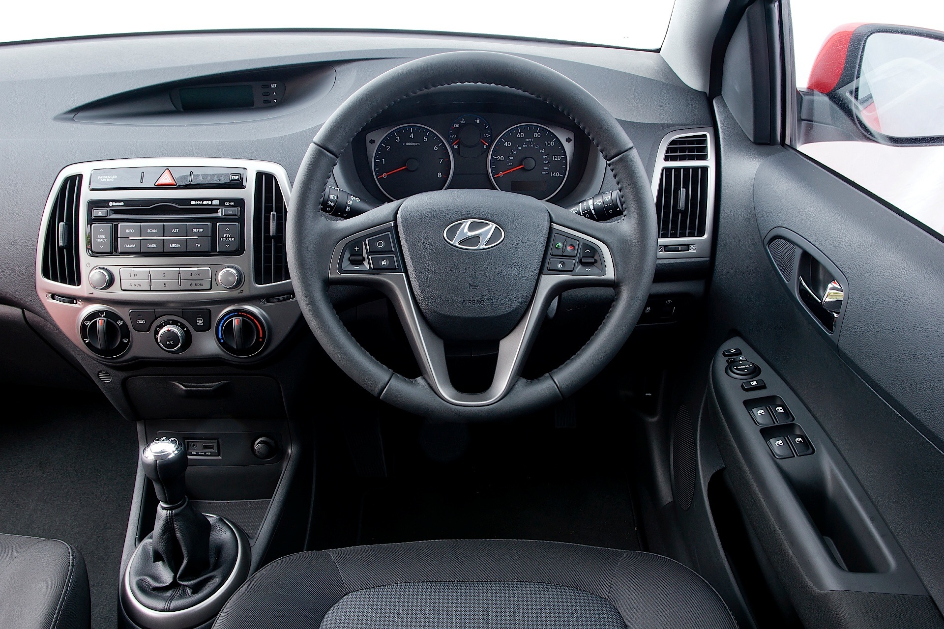 Hyundai Ix20 2014
