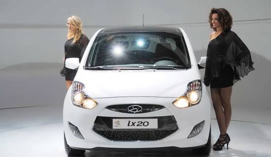 Hyundai Ix20 2014 Hyundai Ix20 2014