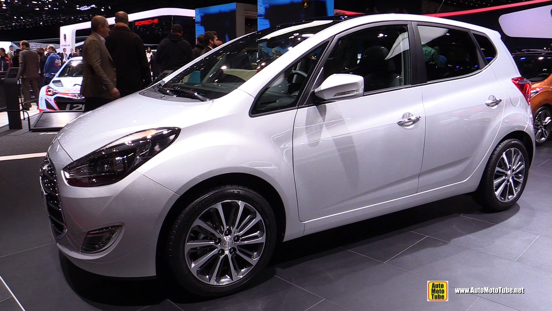 Hyundai Ix20 2015 Facelift