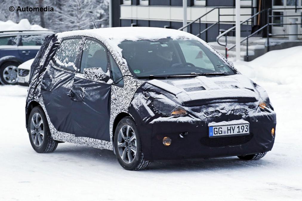 Hyundai Ix20 2015 Facelift