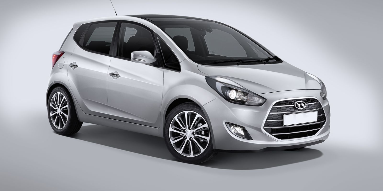 Hyundai Ix20 2015
