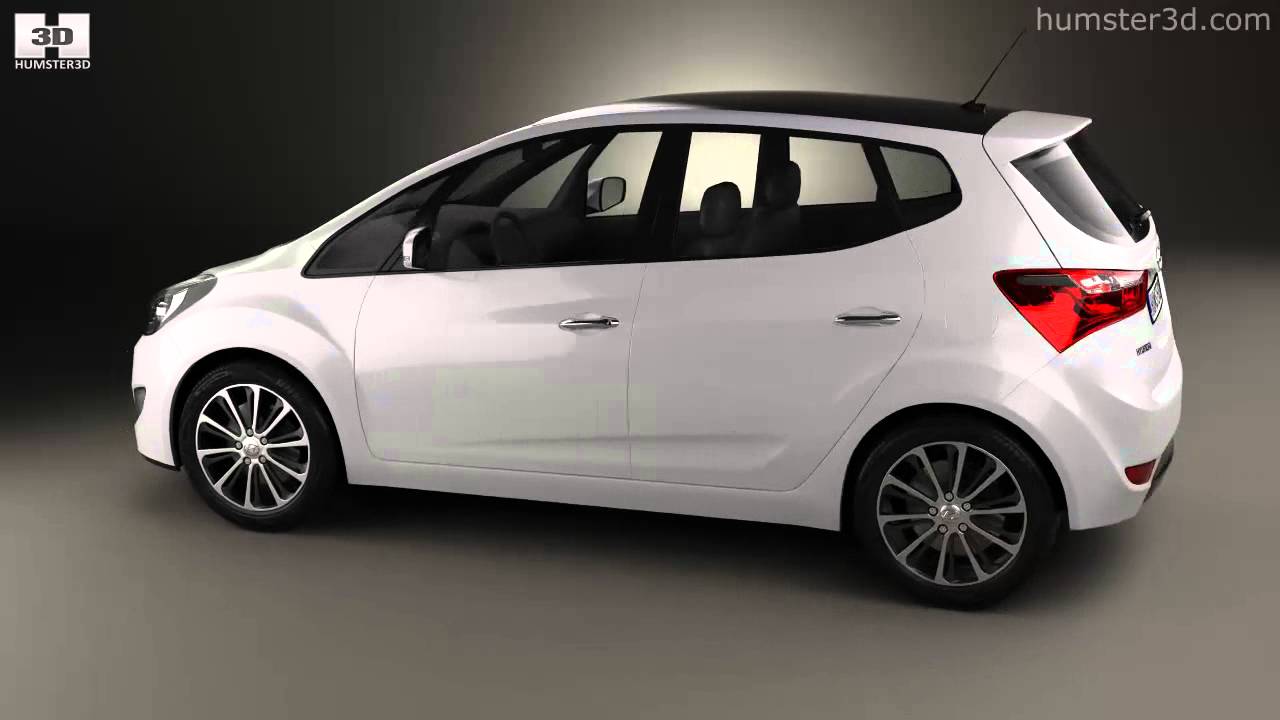 Hyundai Ix20 2015