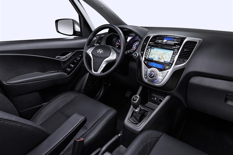 Hyundai Ix20 2015