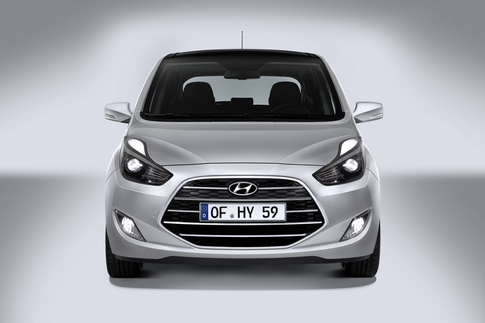 Hyundai Ix20 2016