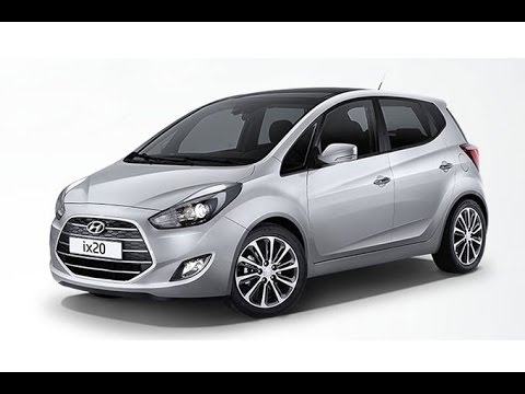 Hyundai Ix20 2016