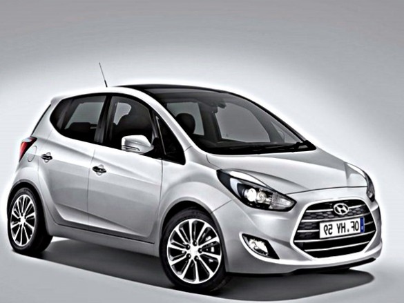 Hyundai Ix20 2016