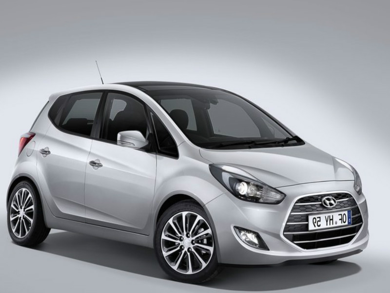 Hyundai Ix20 2017 Hyundai Ix20 2017