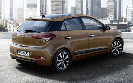 Hyundai Ix20 2017