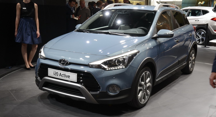Hyundai Ix20 2017