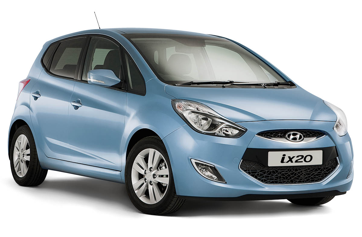 Hyundai Ix20