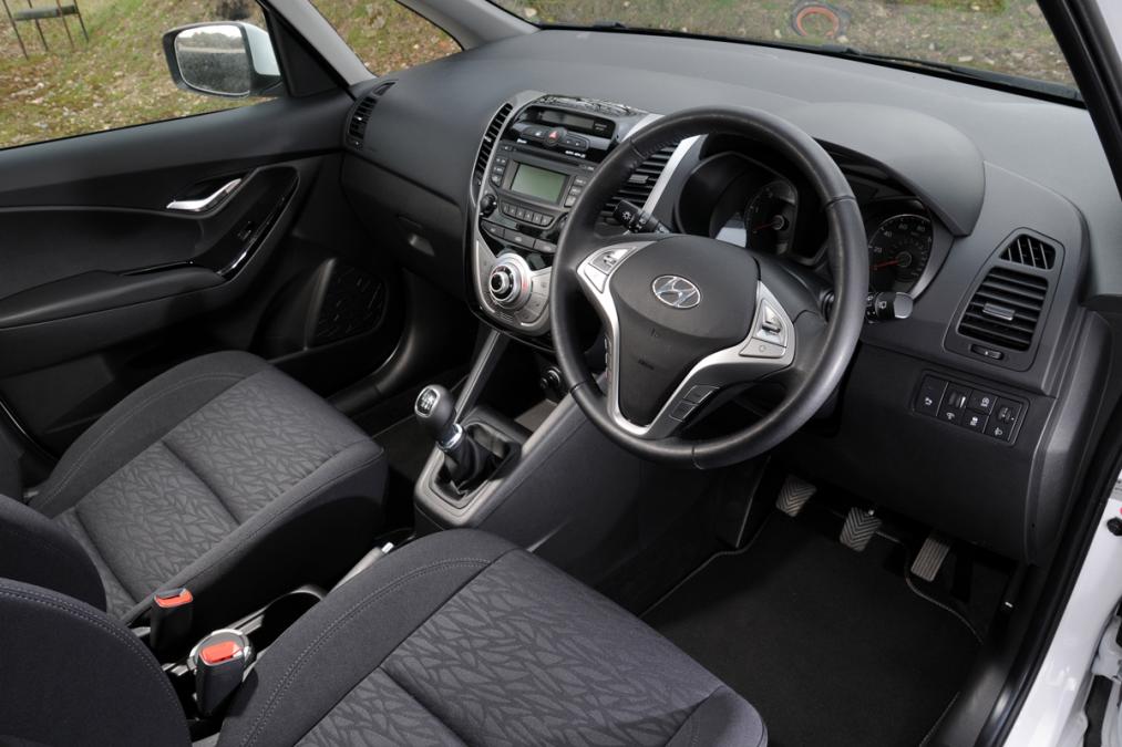 Hyundai Ix20