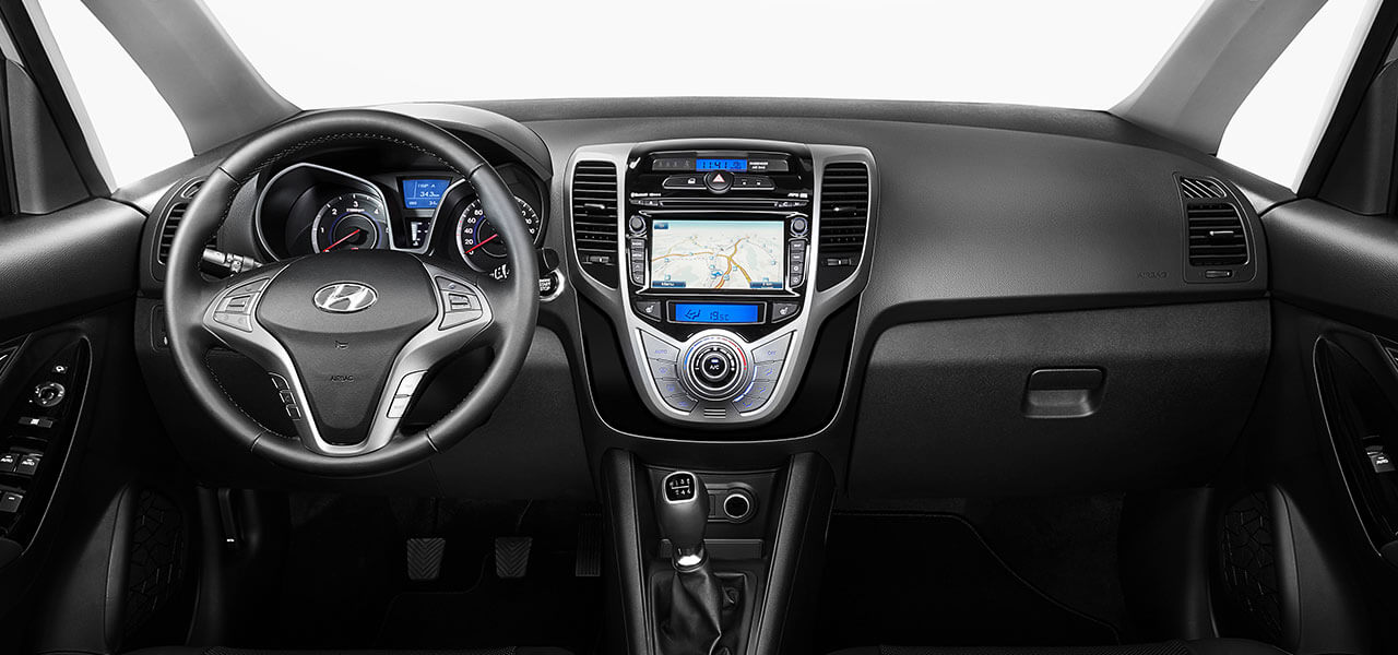 Hyundai Ix20