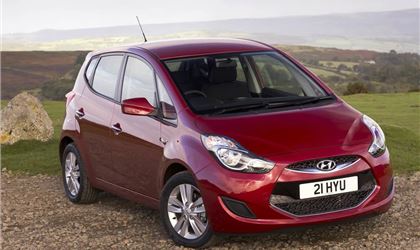 Hyundai Ix20 Active Hyundai Ix20 Active