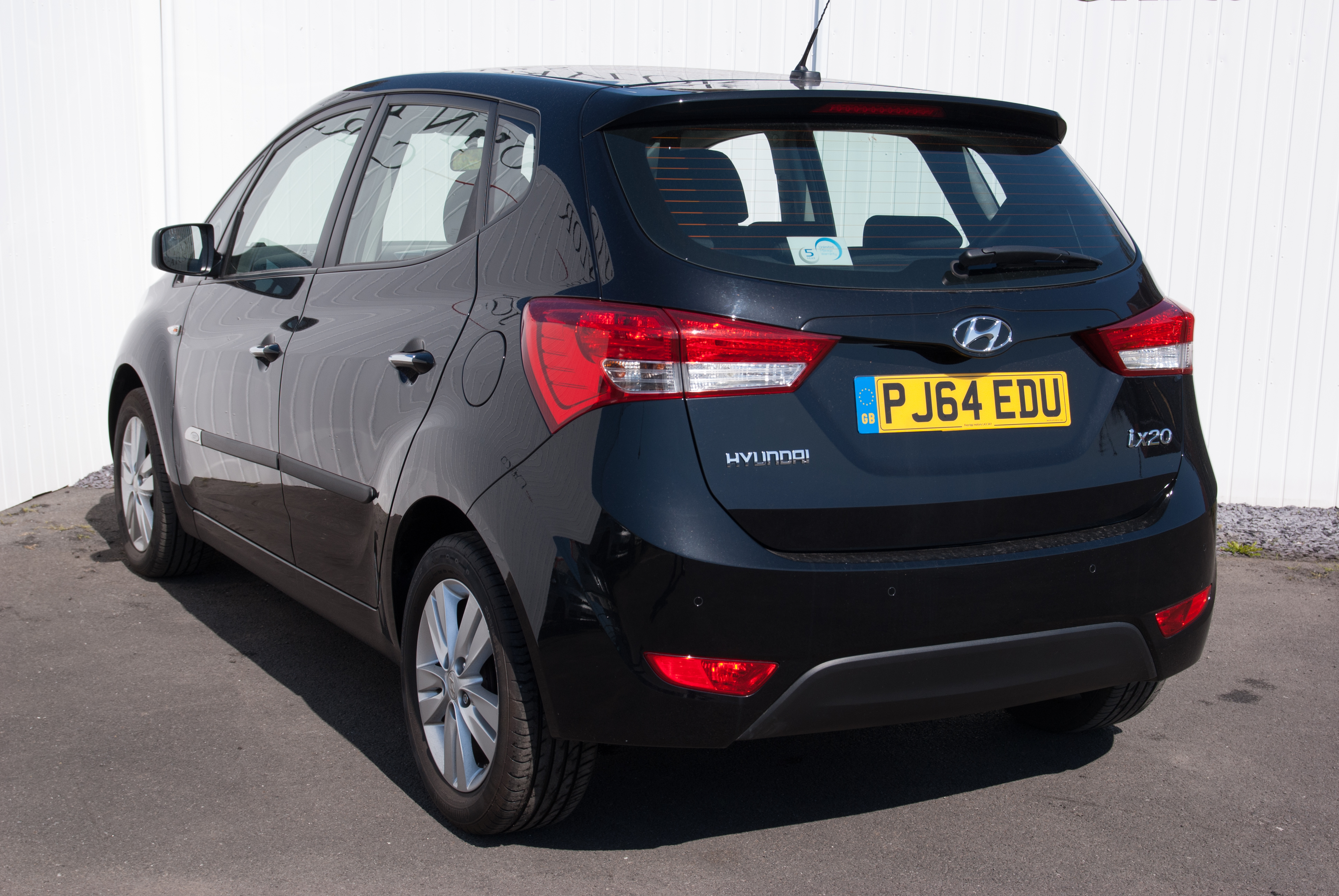 Hyundai Ix20 Active