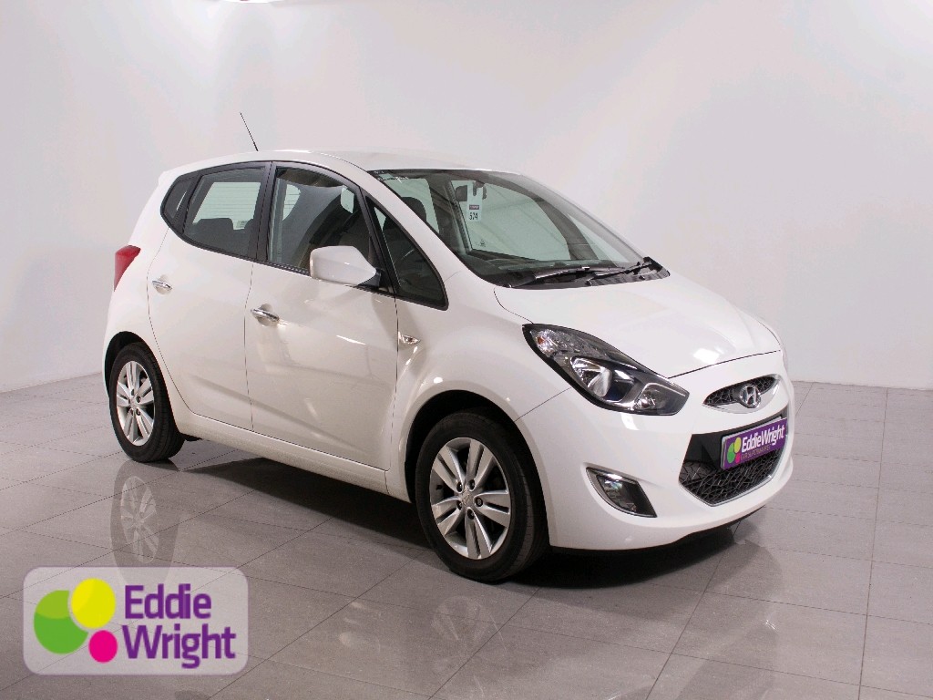 Hyundai Ix20 Active