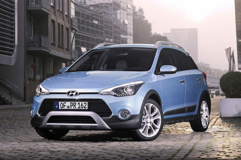 Hyundai Ix20 Active