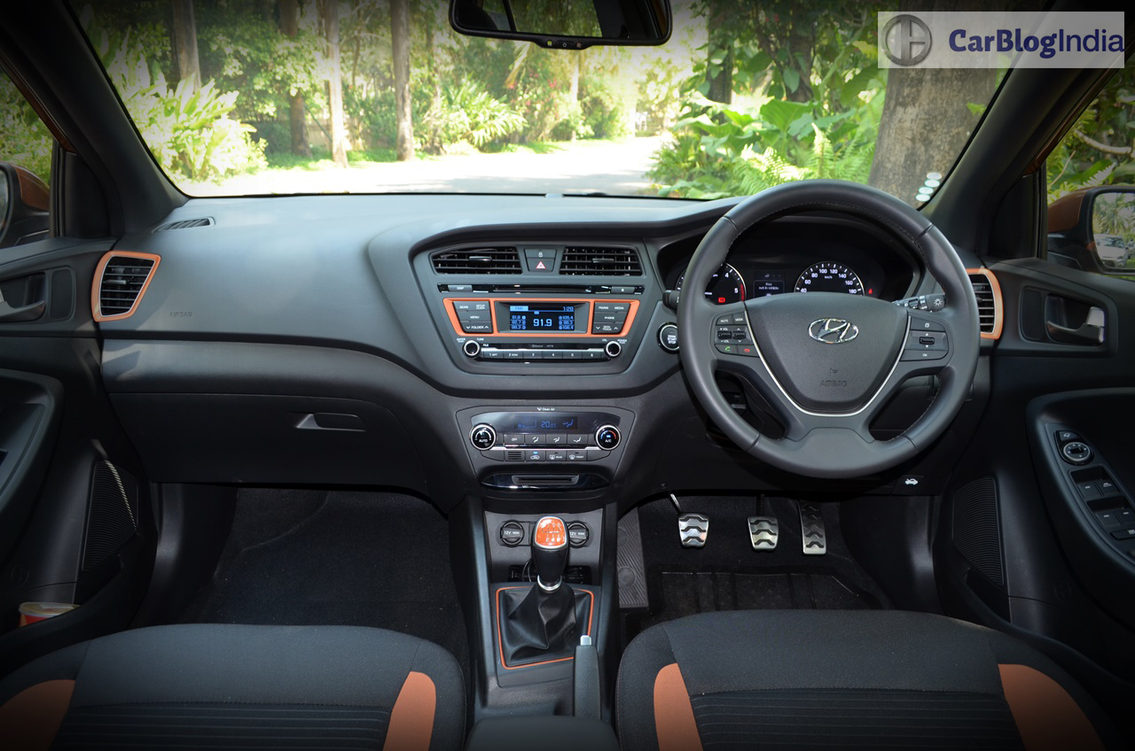 Hyundai Ix20 Active