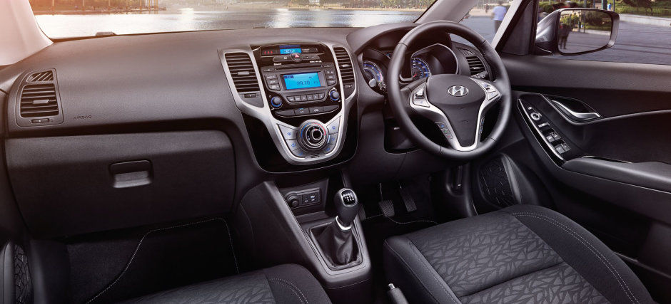 Hyundai Ix20 Auto