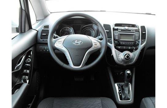 Hyundai Ix20 Auto