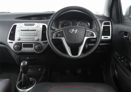 Hyundai Ix20 Auto