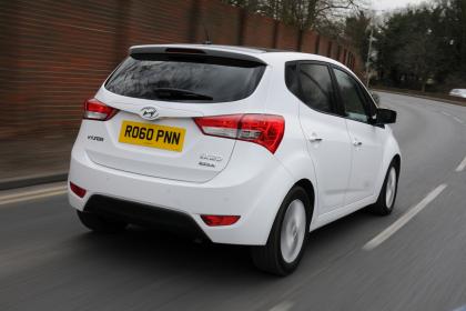 Hyundai Ix20 Auto