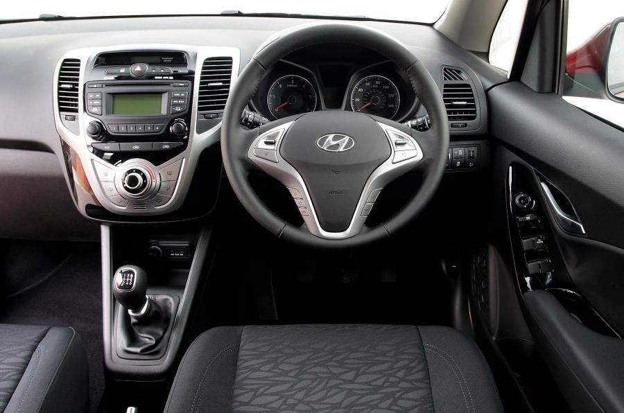 Hyundai Ix20 Auto