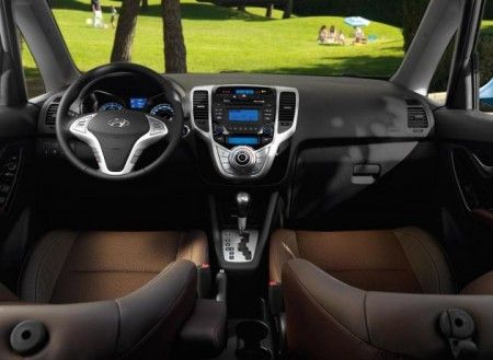Hyundai Ix20 Auto