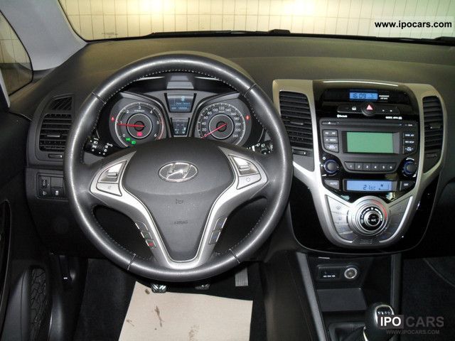 Hyundai Ix20 Automatic