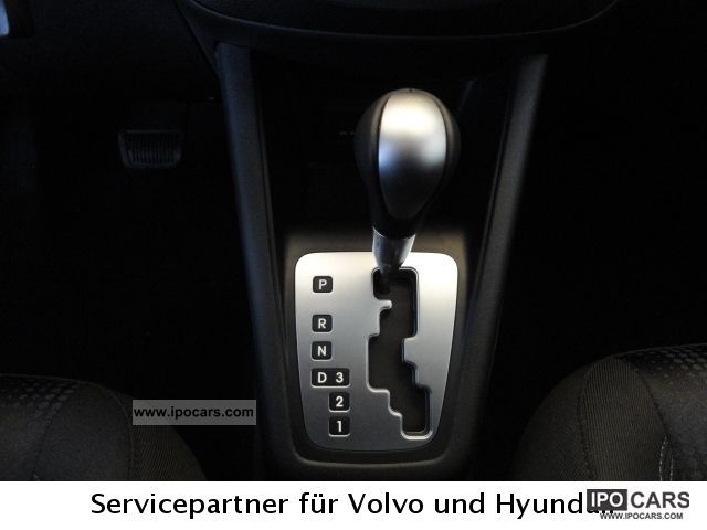 Hyundai Ix20 Automatic