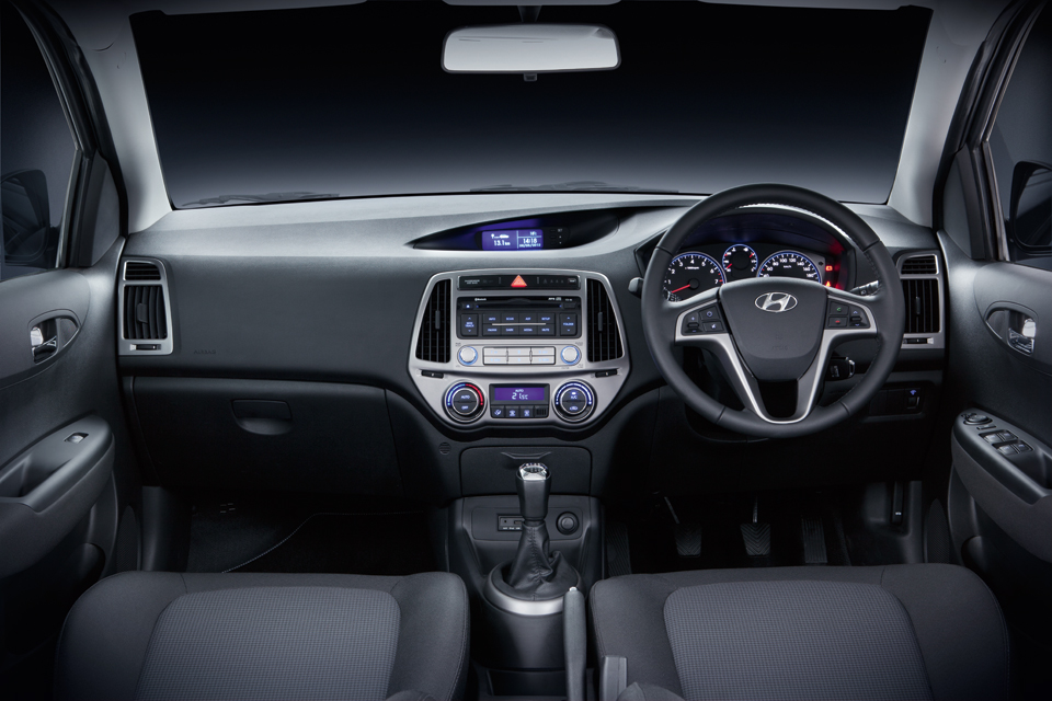 Hyundai Ix20 Automatic