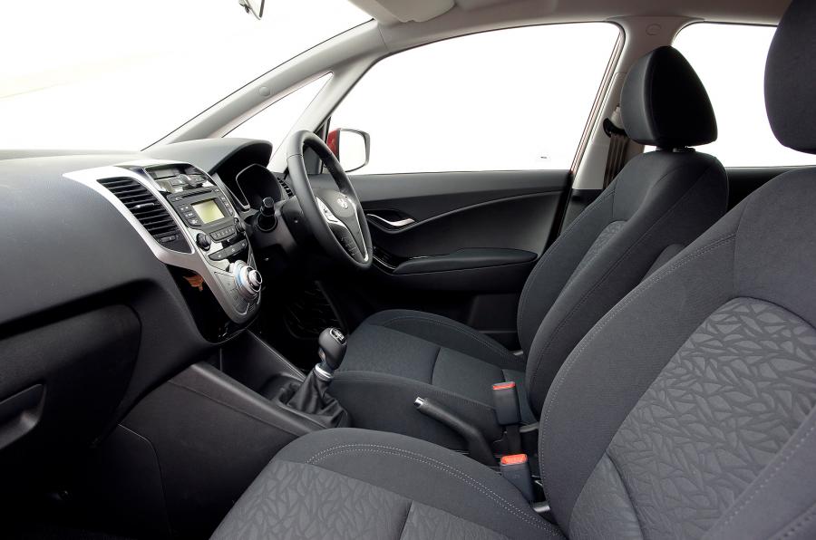 Hyundai Ix20 Automatic