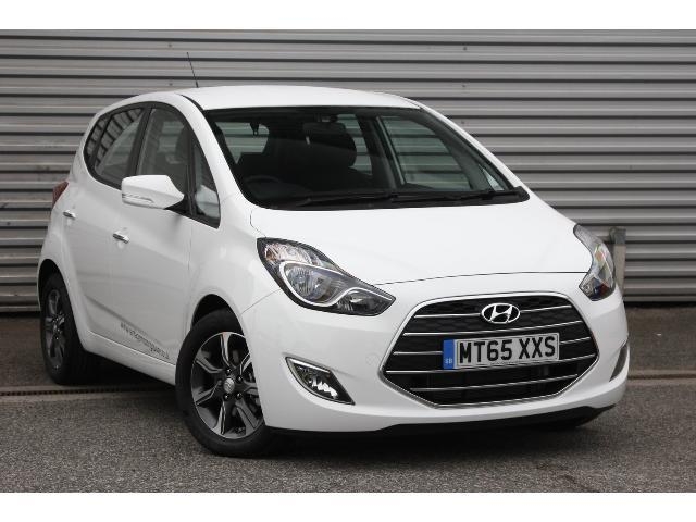 Hyundai Ix20 Automatic