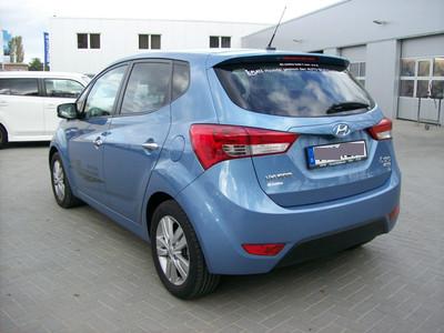 Hyundai Ix20 Blue Hyundai Ix20 Blue