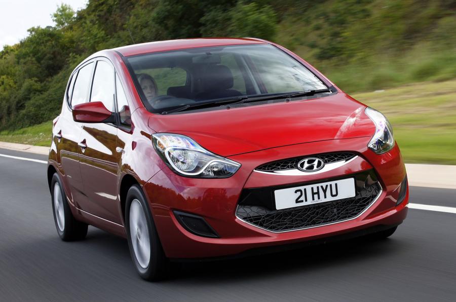 Hyundai Ix20 Classic