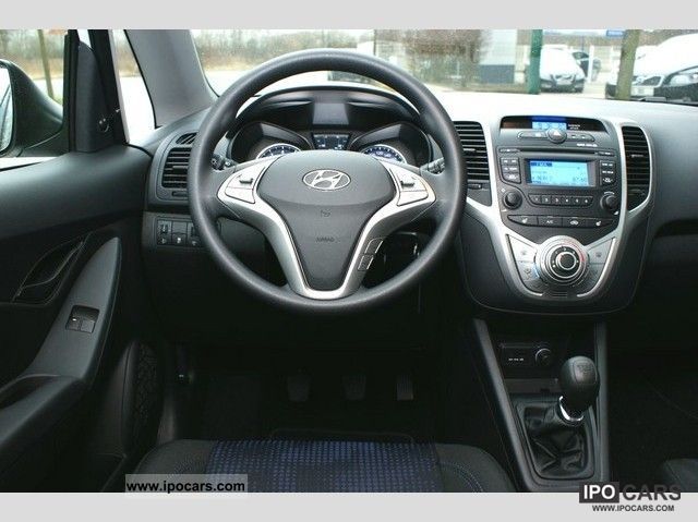Hyundai Ix20 Classic