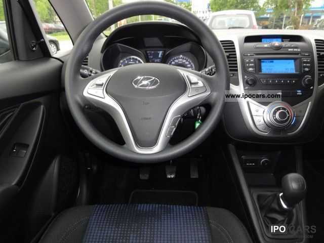 Hyundai Ix20 Classic Hyundai Ix20 Classic