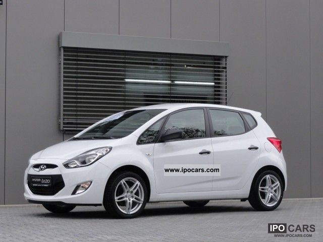 Hyundai Ix20 Classic