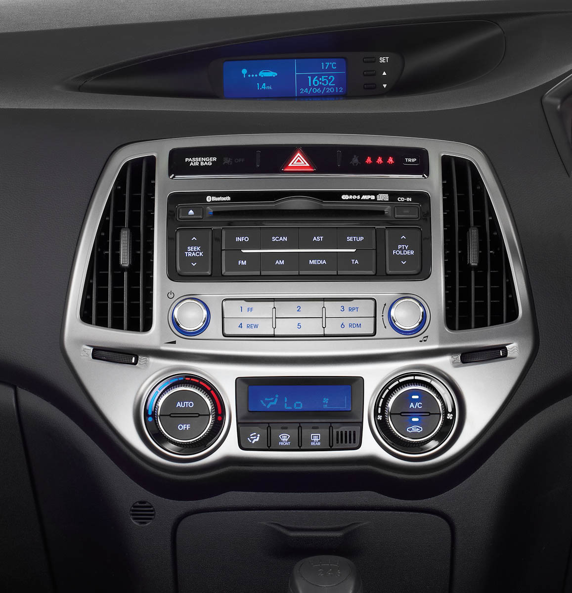 Hyundai Ix20 Classic
