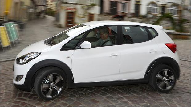 Hyundai Ix20 Crossline